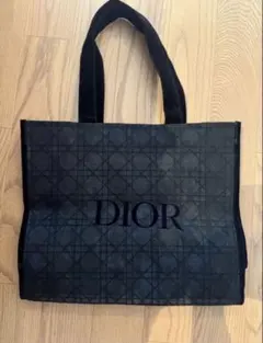 DIOR BEAUTYディオール ビューティー メッシュトートバッグ ノベルティ