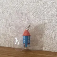 ムーミン めじるしアクセサリー2 ムーミンやしき