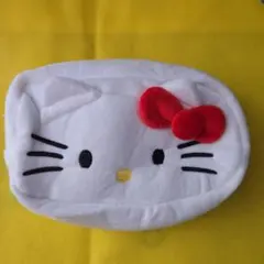 ハローキティ　ポーチ