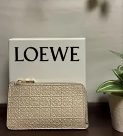 50♡ありがとうSALE！LOEWE カード・コインケース フラグメント 財布 