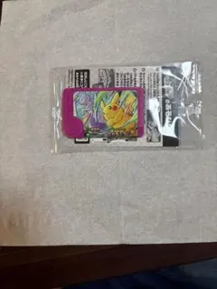 ポケモンフレンダ　スペシャルピック　ピカチュウ