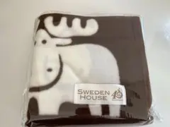【新品未使用品】スウェーデンハウス　ブランケット