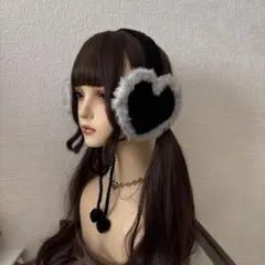 ハートイヤーマフ