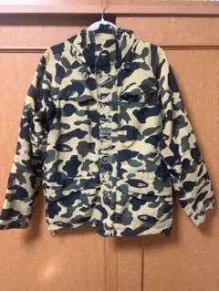 2026年最新】A BATHING APE メンズ マウンテンパーカーの人気アイテム