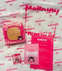 Mellojoy メロジョイ 旧スフレ プレーン スクイーズ レア - メルカリ