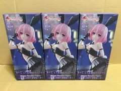【未開封】ToLOVEる モモ BiCute Bunnies フィギュア 3個