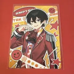 AMPTAKxCOLORS AGF ランダムカード あっとくん 等身