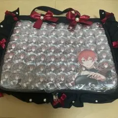 となりの坂田 あほの坂田 缶バッジ 百花繚乱 痛バックセット