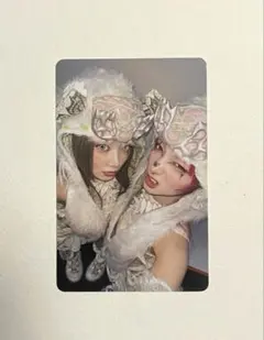 XG AWE ユニットトレカ ジュリン ヒナタ