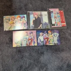 すとぷりさとみ CD 特典付き ポストカードセット