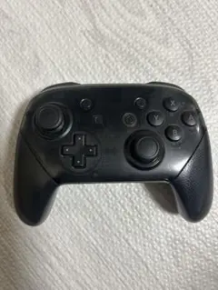 ブラック ワイヤレスコントローラー