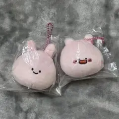 新品未使用未開封　あさみみちゃん　フェイスぬいぐるみマスコット