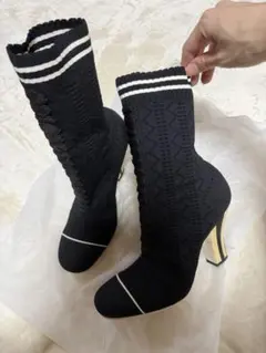 2025年最新】Fendi レディース ブーツの人気アイテム - メルカリ