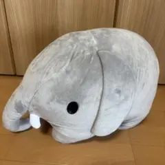 ミッフィー ゾウ ぞう ぬいぐるみ SL 特大 大きい アミューズメント ボリス