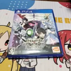 PS4 アクセル・ワールド VS ソードアート・オンライン 千年の黄昏