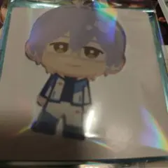 Free! アクリルキーホルダー ちびフレンズ 芹沢尚 計1個