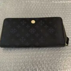 ラシット　長財布　ネイビーのサムネイル