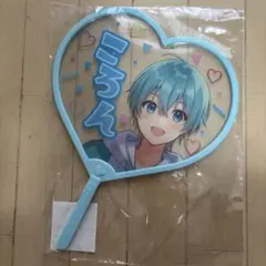 すとぷり　クリアうちわ　ころん　2021年