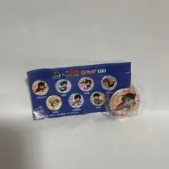 くら寿司　名探偵コナン　缶バッジ　江戸川コナン