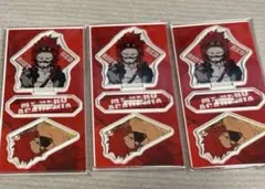 ☆ 僕のヒーローアカデミア　アクリルフィギュア＆チャームコレクション　切島鋭児郎