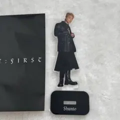 2026年最新】シュント アクスタの人気アイテム - メルカリ