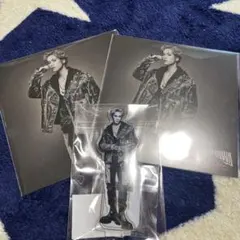 【即購入〇】藤原樹 アクスタ・アザージャケット セット