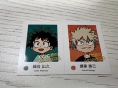 僕のヒーローアカデミア wariふぉと！ 緑谷出久 爆豪勝己 幼少期 パラレル