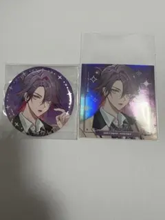 シクフォニ 2ndシングル RAGE CD 特典 缶バッジ いるま - メルカリ