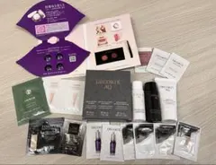 サンプル まとめ売り コスメデコルテ