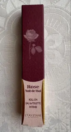 ★専用です★ロクシタン★メイローズ★ロールオン★オードトワレ★未使用品★廃盤品
