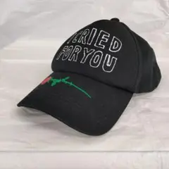 ＡＺＳ ＴＯＫＹＯ アザストーキョー I cried for you キャップのサムネイル