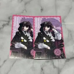 にじさんじ オリエンス サンリオ チェキ