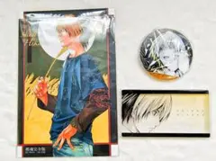 ヒカルの碁 海外限定 特装コミック特典 塔矢アキラ アクリルブロック