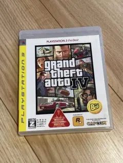 Grand theft auto IV