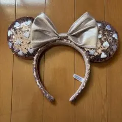 東京ディズニーリゾート カチューシャ ピンク系