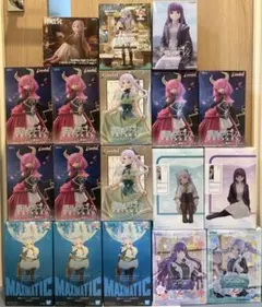 葬送のフリーレン　フィギュア　18点セット　まとめ売り