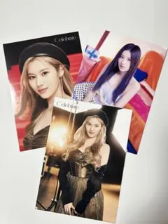 TWICE celebrate ラントレ サナ