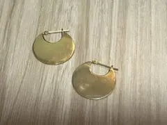 4°c ピアス(両耳用)