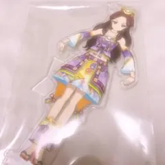 藤原みやび　アクリルスタンド　アイカツ　一番くじ