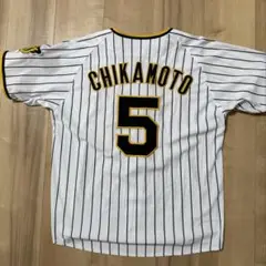 阪神タイガース 近本　レプリカユニフォーム Sサイズ