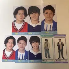 Number_i 厚紙、デタカ 14枚セット