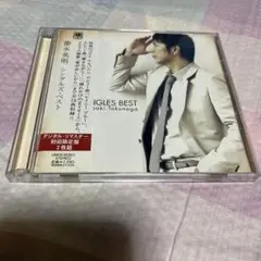 80’s・90’sJ-POP 徳永英明/SINGLES BEST 初回限定版A