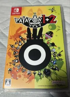 パタポン1+2 リプレイ Nintendo Switch