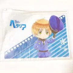 Axis Powers HETALIA ヘタリア イギリス スライドポーチ