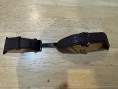 エポナス　Apple Watch用レザーバンド　アントウェルペンダークブラウン