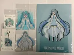 劇場版プロセカ　開かれた窓のセカイの初音ミク5点セット