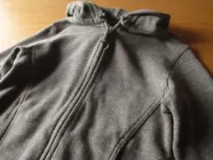 ★美品45rpm&ジップ裏毛杢スウェットパーカー1日本製