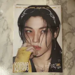 straykids 限定版 まとめ売り アルバム CD 中表紙 フィリックス Stray Kids Mini Album 樂-STAR (ROCK VER., ROLL VER.) - JYP SHOP