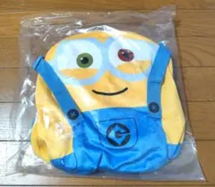 ミニオンプラチナムザッカぬいぐるみリュック ボブ