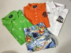 パーリーゲイツ　ポロシャツまとめ売り